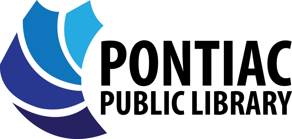 Pontiac Public Library logo